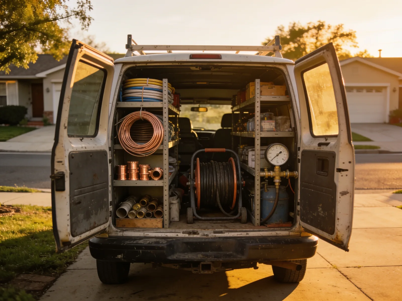 Emergency Plumber company in Mccune, KS